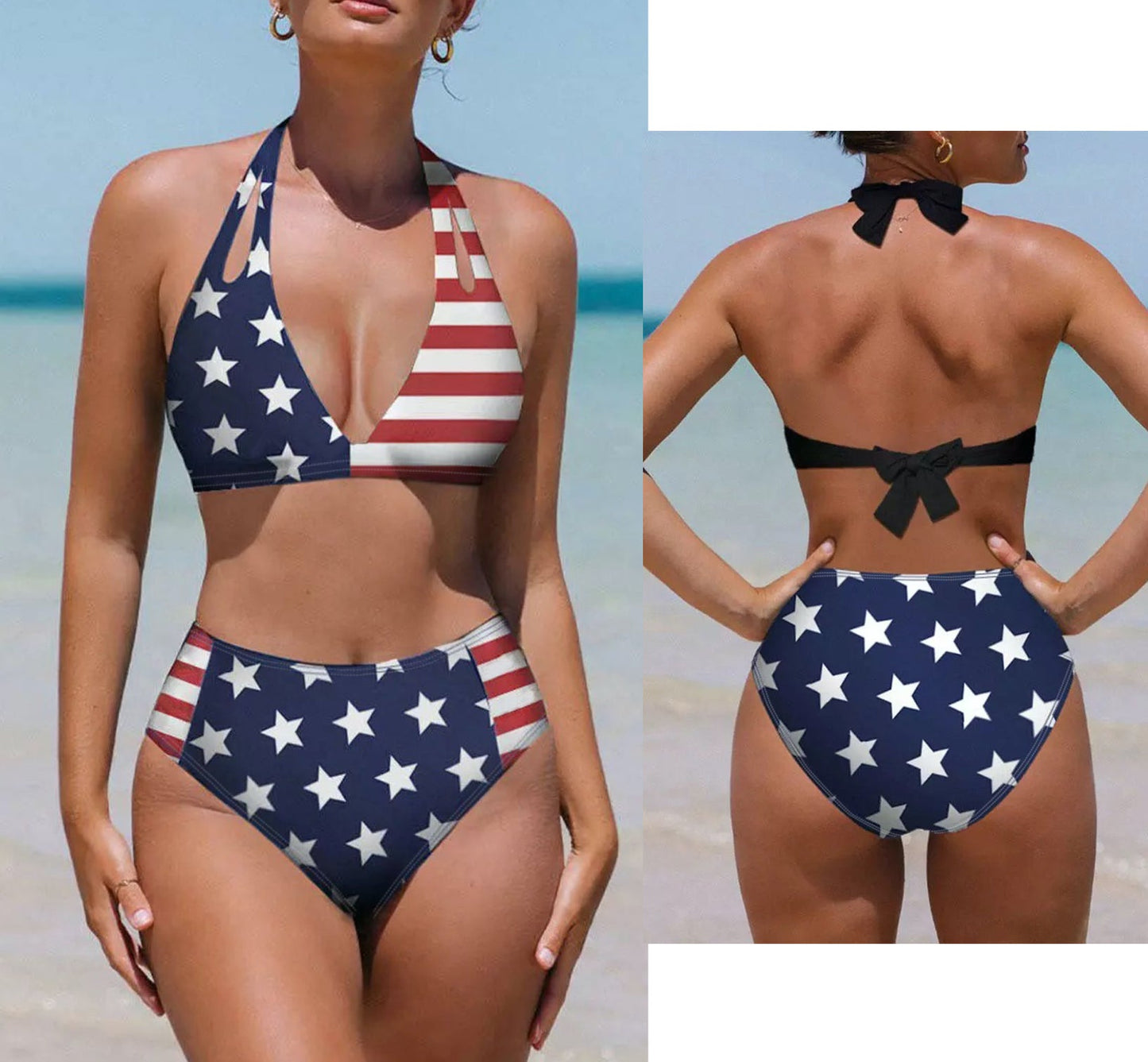 MERICA Women's Bikini