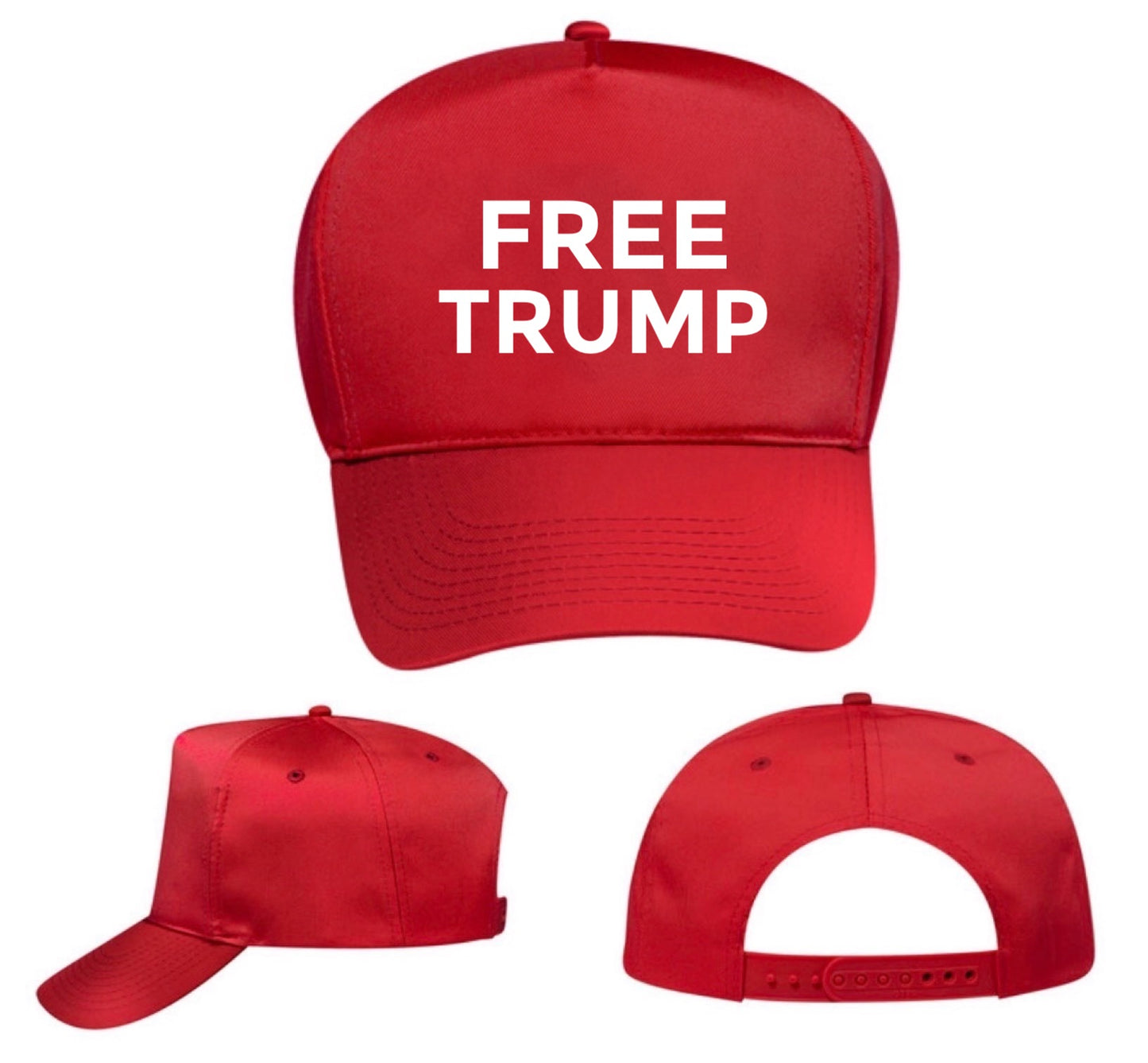 Free Trump Hat (FREE Shipping)
