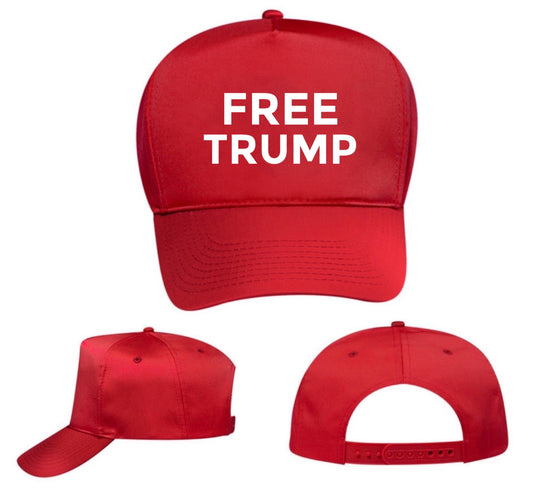 Free Trump Hat (FREE Shipping)