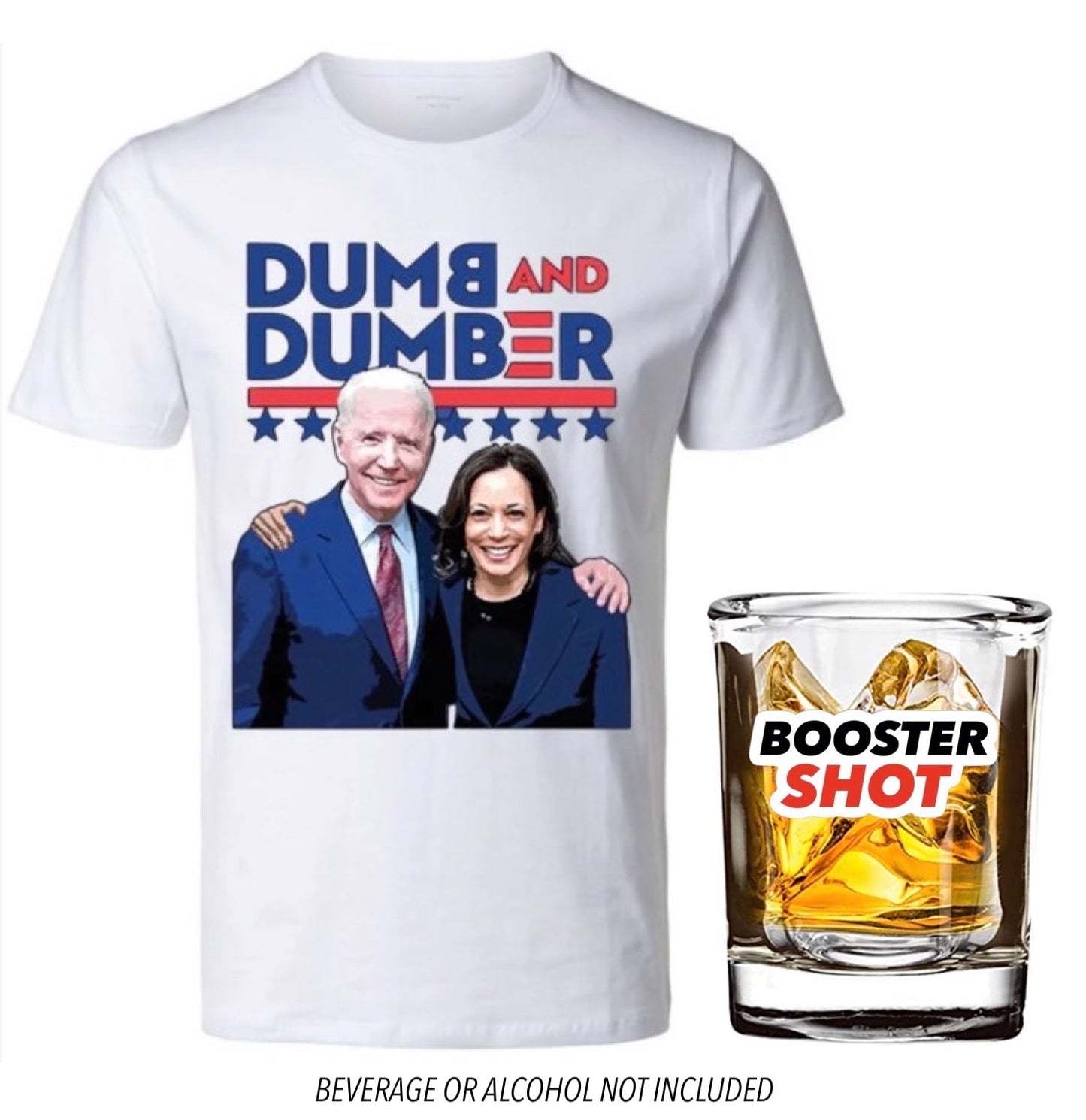Dumb & Dumber (+FREE Booster, FREE Shipping!)