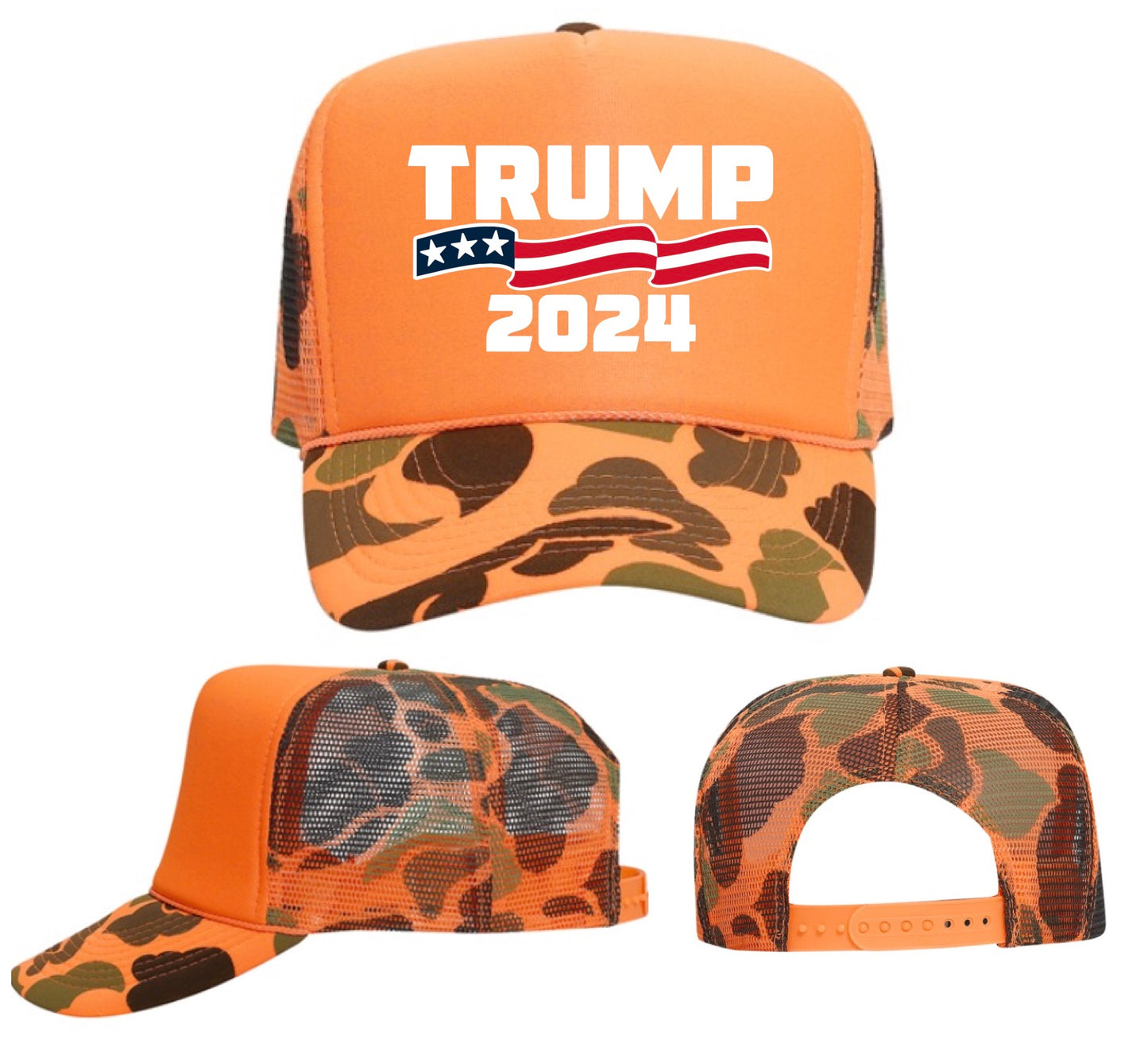 Trump 2024 Hat Limited Edition
