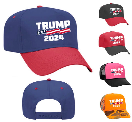 Trump 2024 Hat Limited Edition