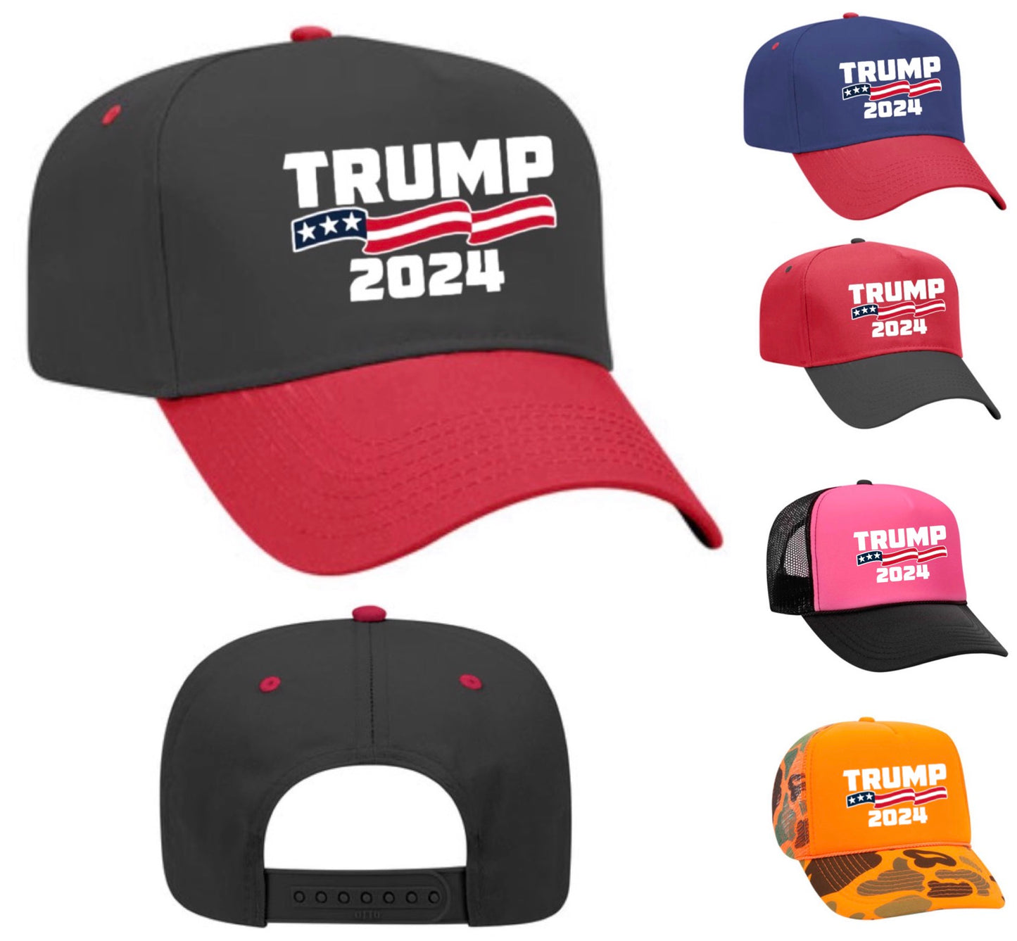 Trump 2024 Hat Limited Edition