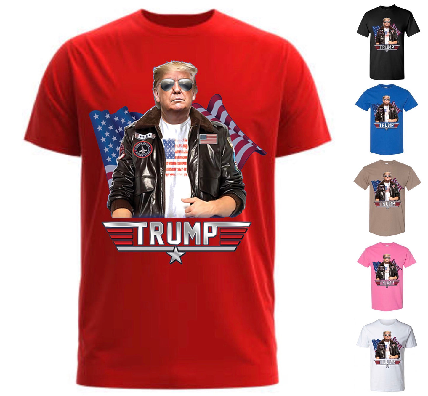 Top Gun Trump — Buy 1 Get 1 Free