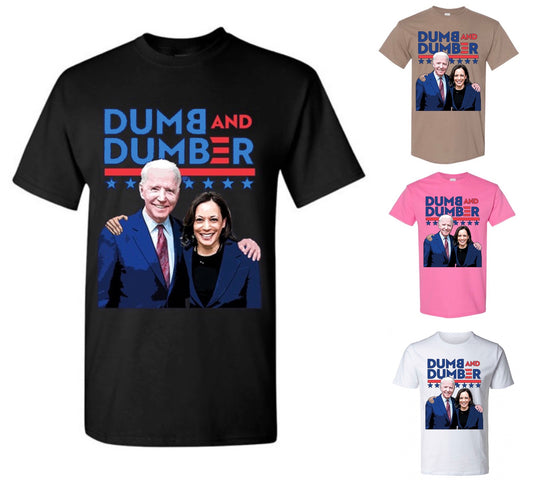 Dumb & Dumber T-Shirt — Just Pay Shipping