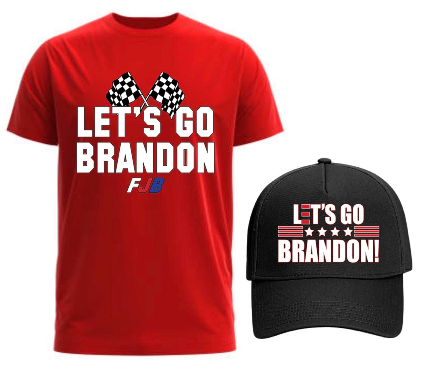 Let's Go Brandon (+Free Hat)