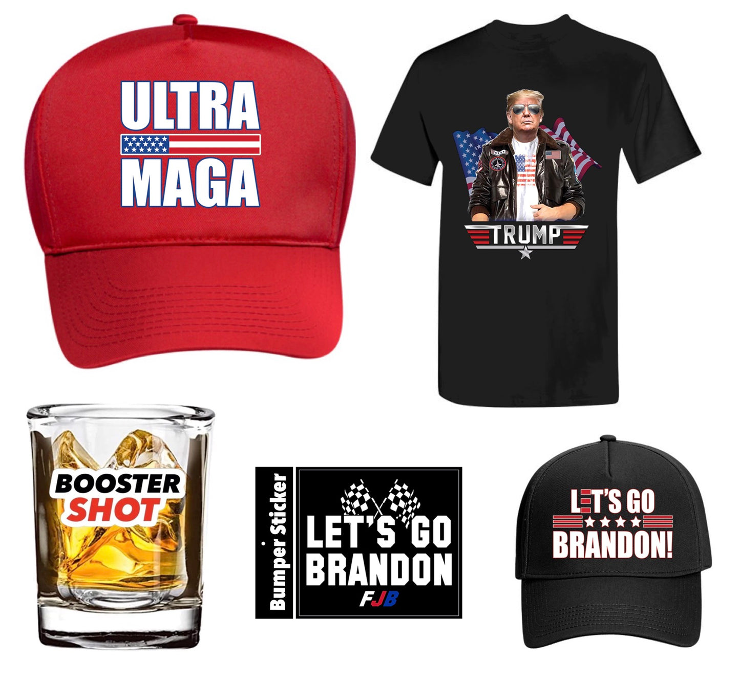 Ultimate Trump Pack