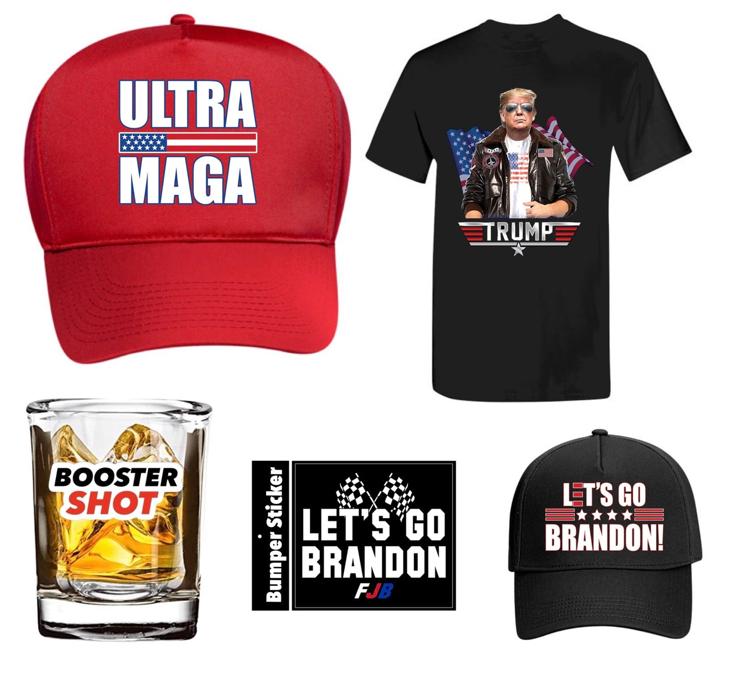 The Perfect Christmas Trump Bundle