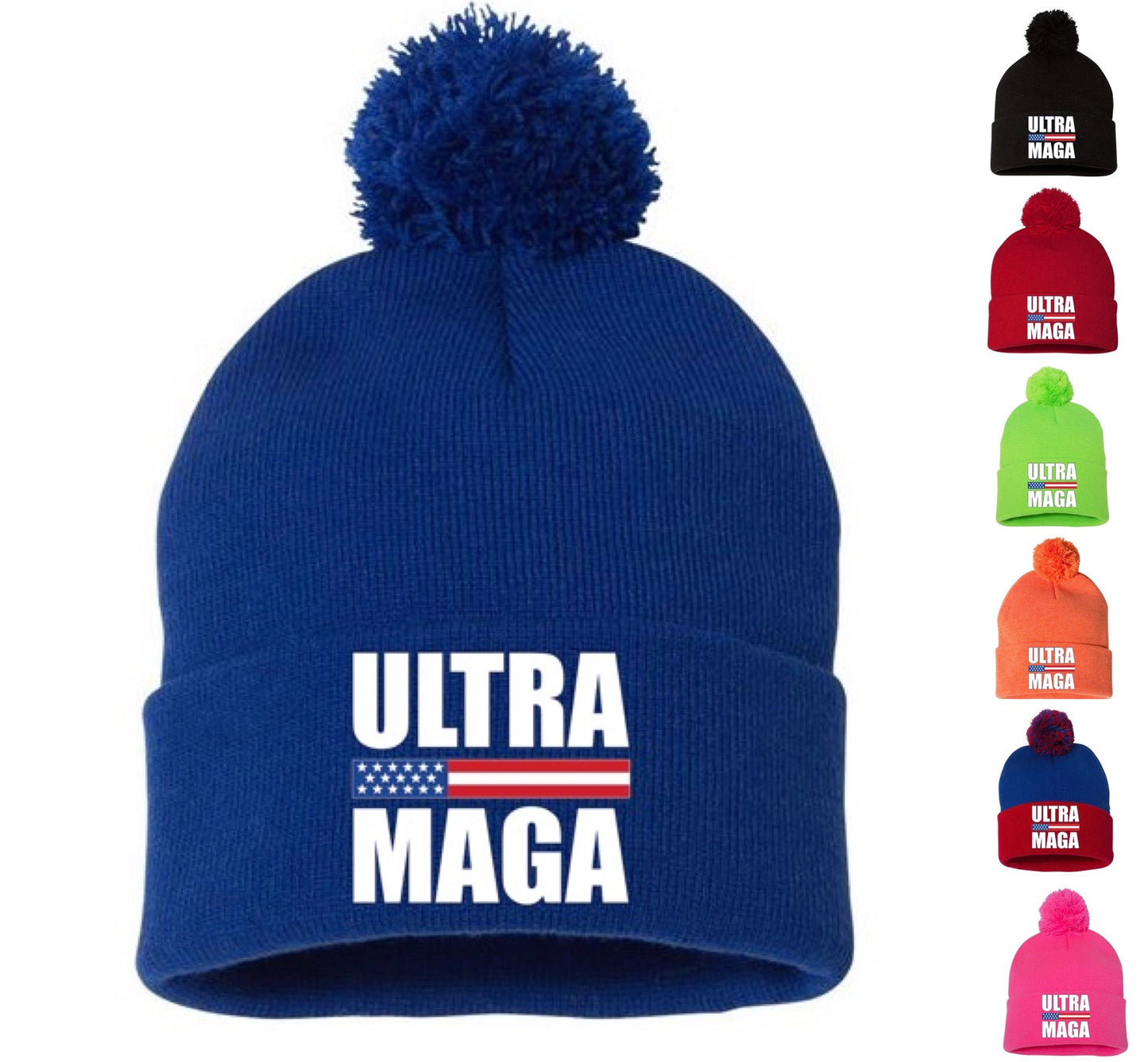 Ultra MAGA Beanie