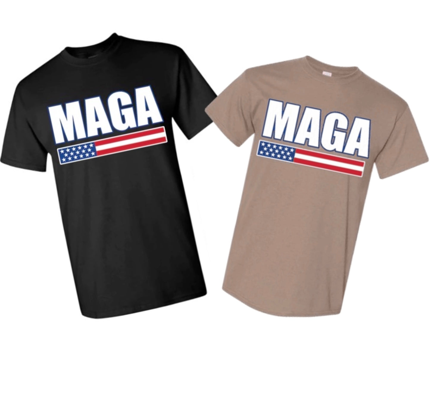 Thanksgiving Edition MAGA T-Shirt — Just Pay Shipping