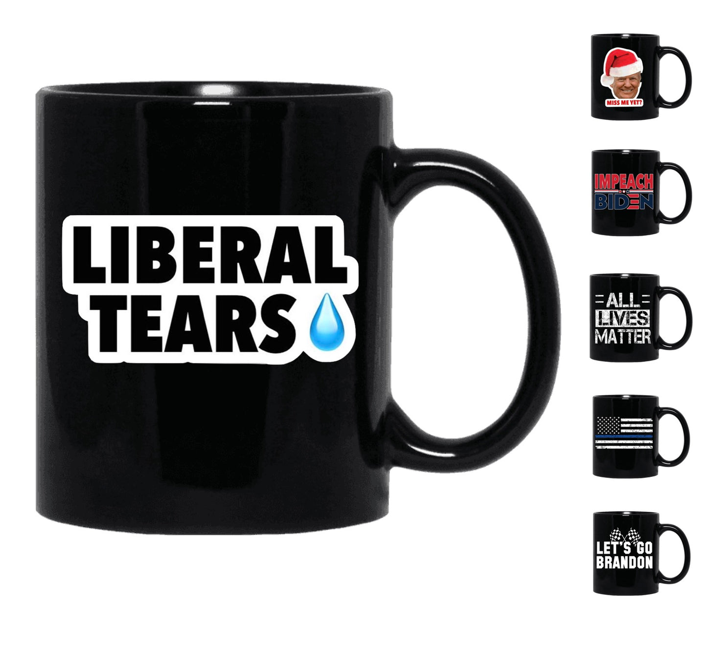 Best Conservative Mugs Ever!