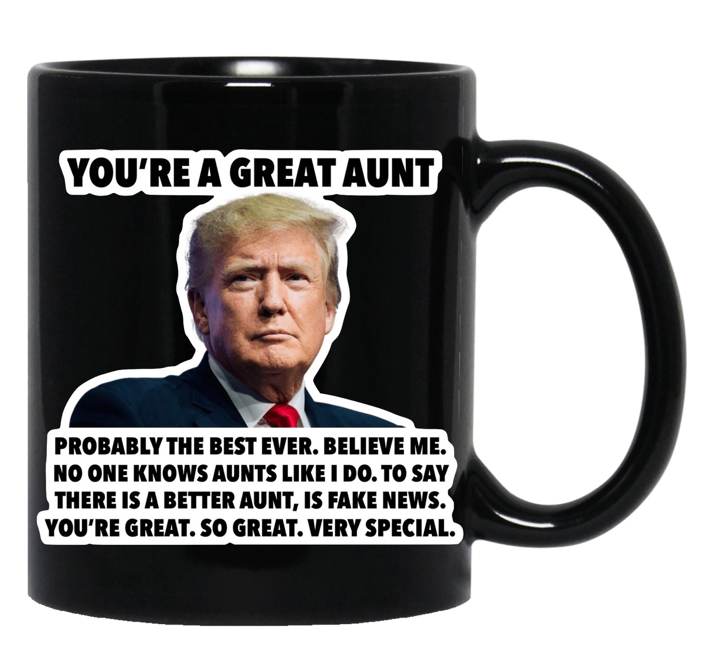 Greatest Trump Mug Ever!