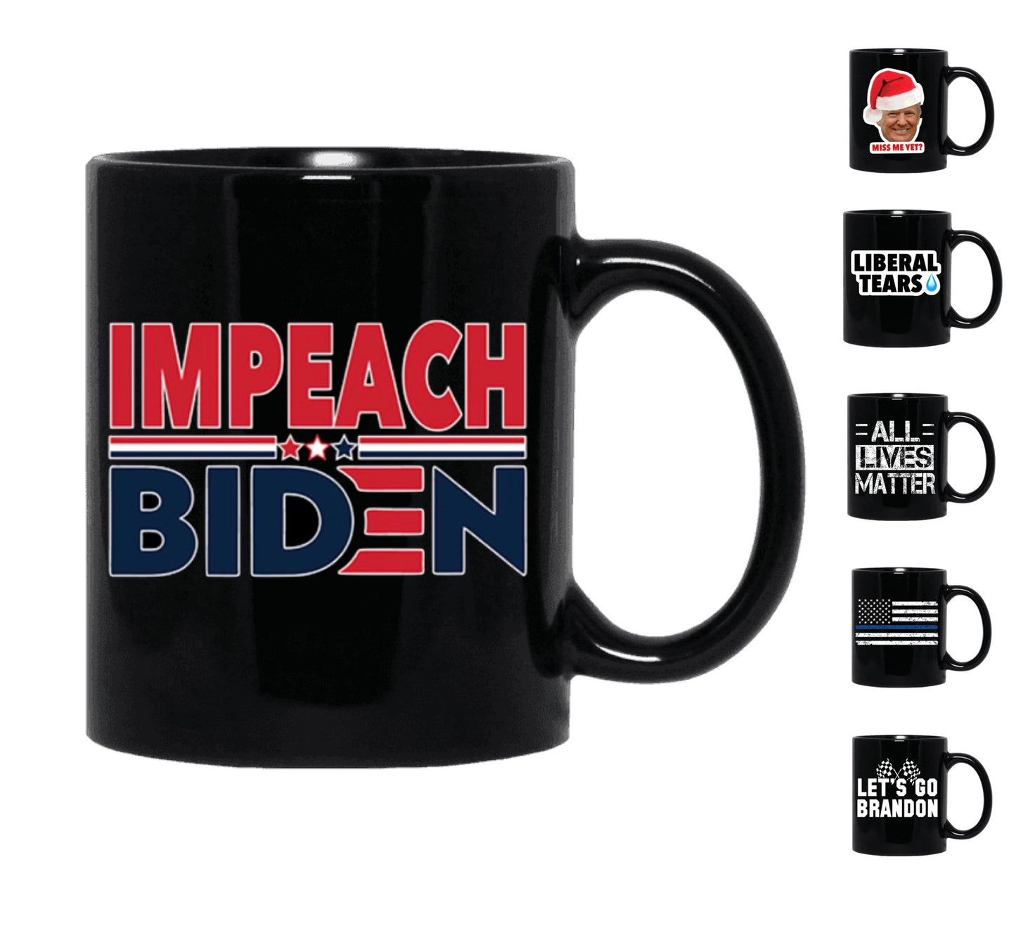 Best Conservative Mugs Ever!