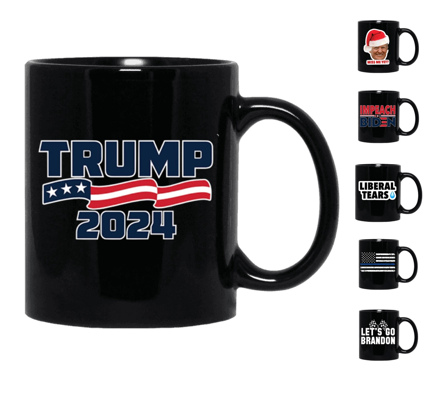 Best Conservative Mugs Ever!