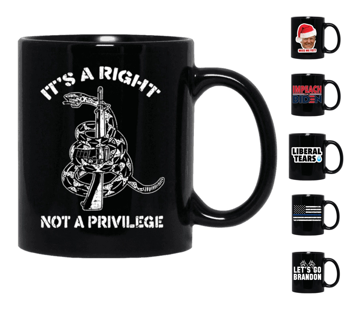 Best Conservative Mugs Ever!