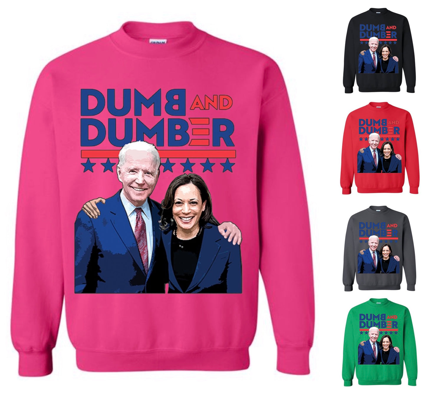 Dumb & Dumber Sweatshirt