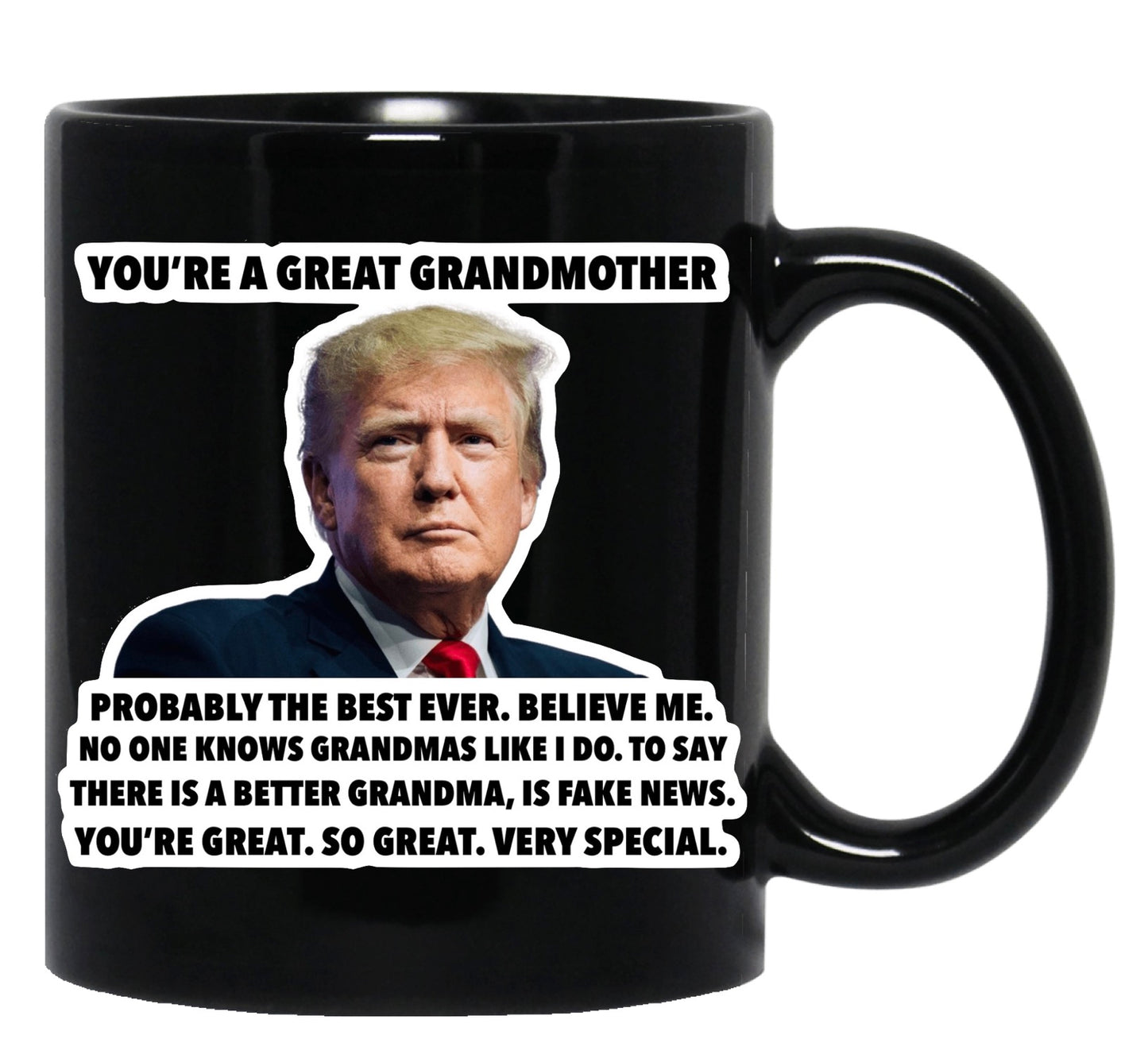 Greatest Trump Mug Ever!