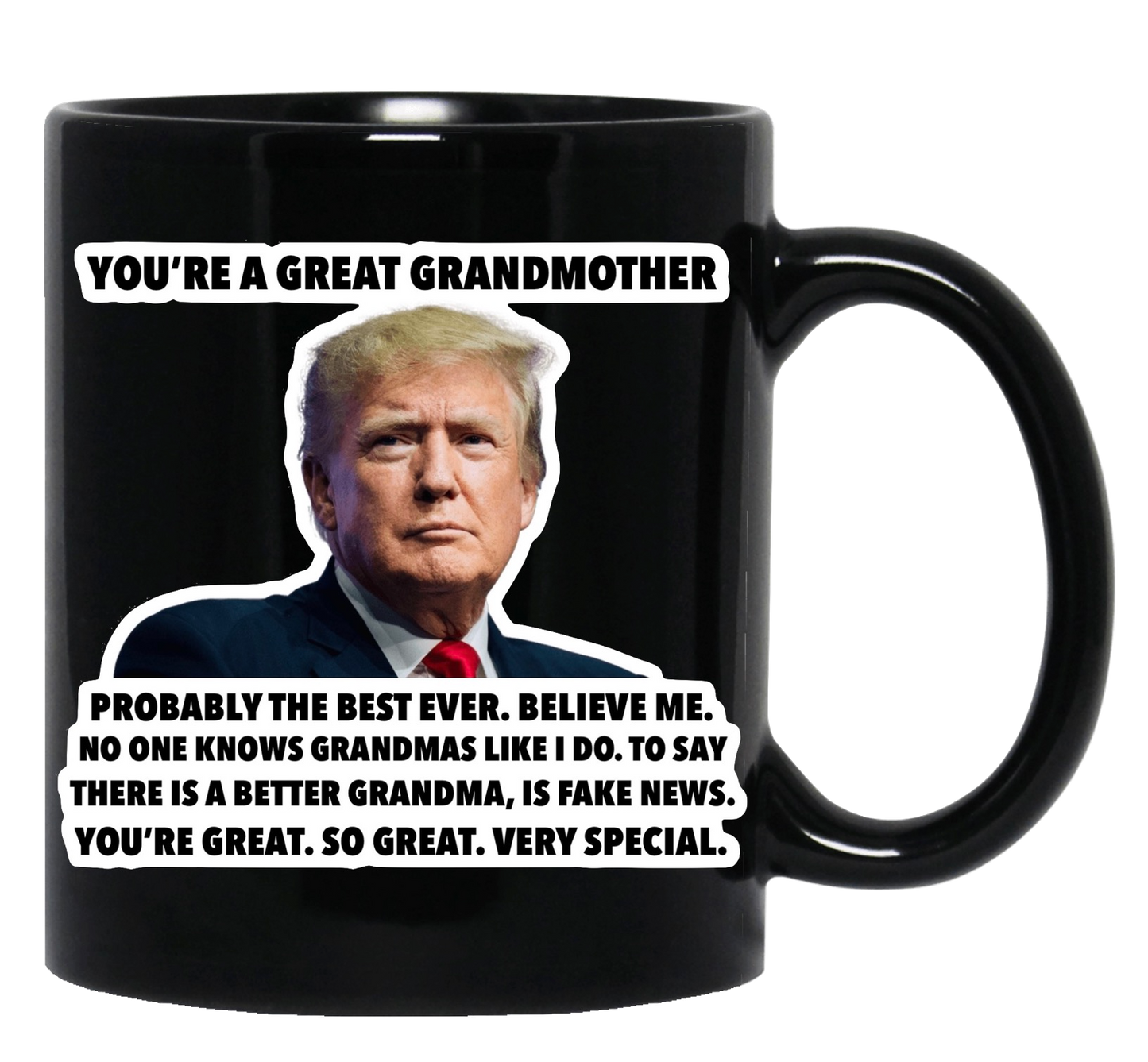 Special Mother's Day Trump Mug (FREE Shipping)