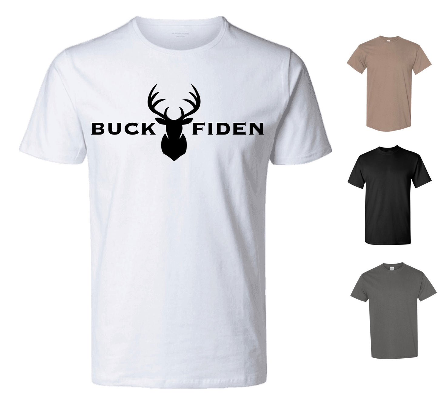 Buck Fiden T-Shirt