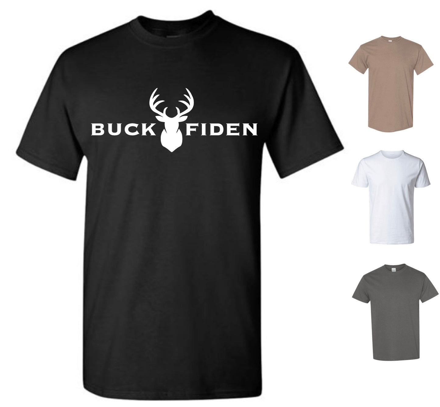 Buck Fiden T-Shirt