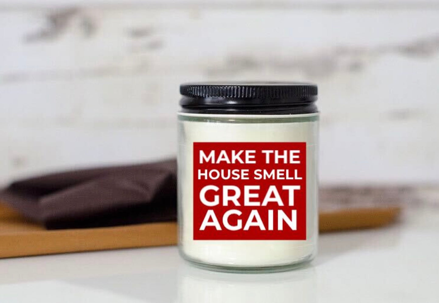 Make The House Smell Great Again (FREE Shipping)