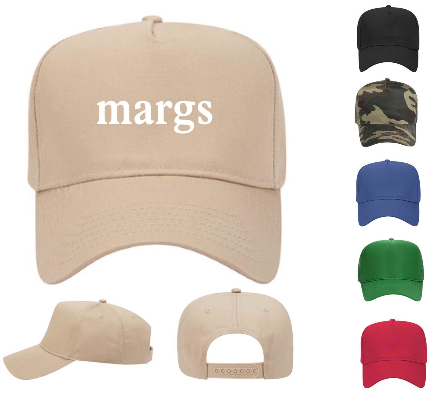 Margs Hat (FREE Shipping)