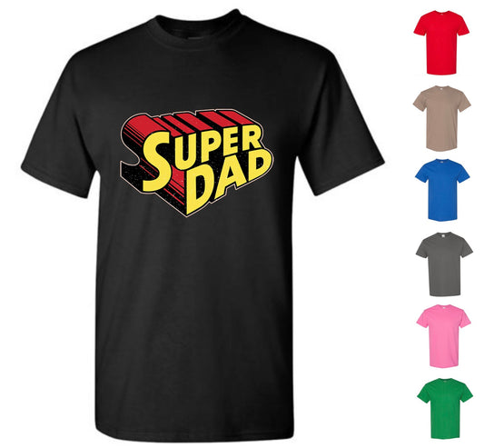 Super Dad — Father's Day Special (Free Shipping)