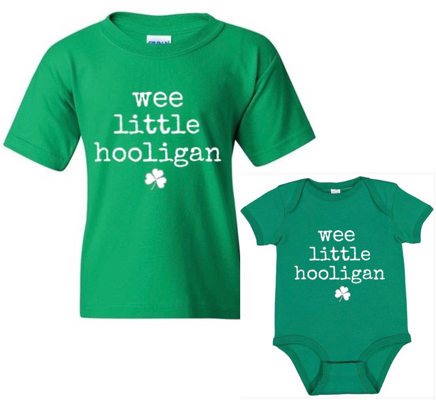 Wee Little Hooligan, Youth Shirt (FREE Shipping)