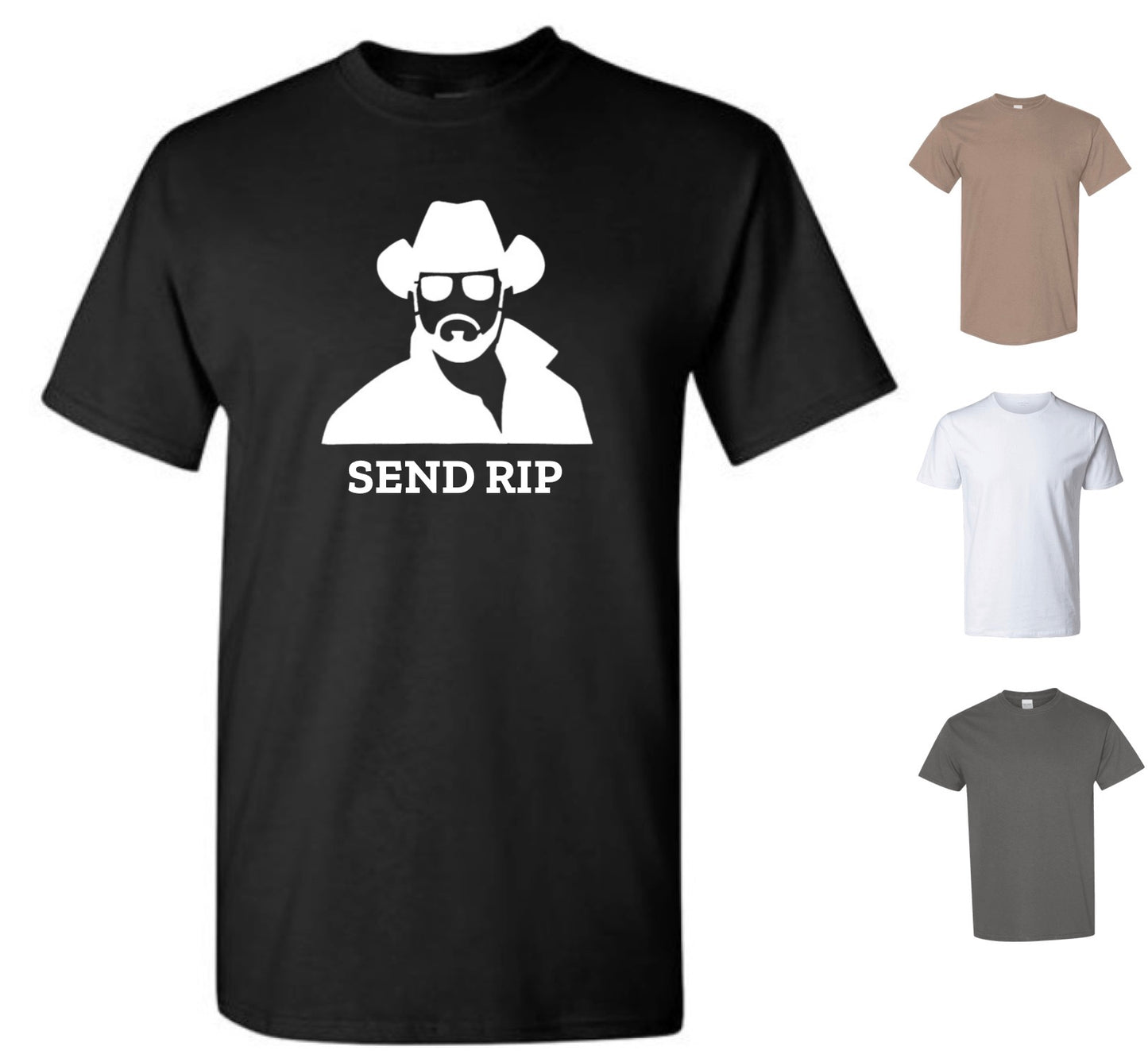 Send Rip T-Shirt (FREE Shipping)