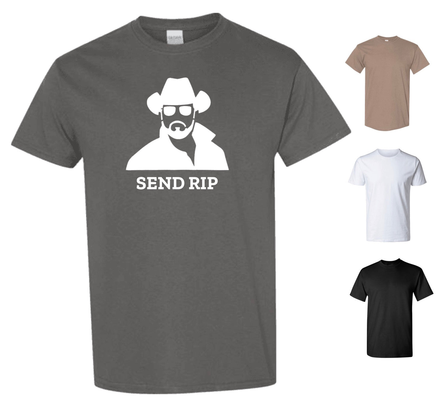 Send Rip T-Shirt (FREE Shipping)