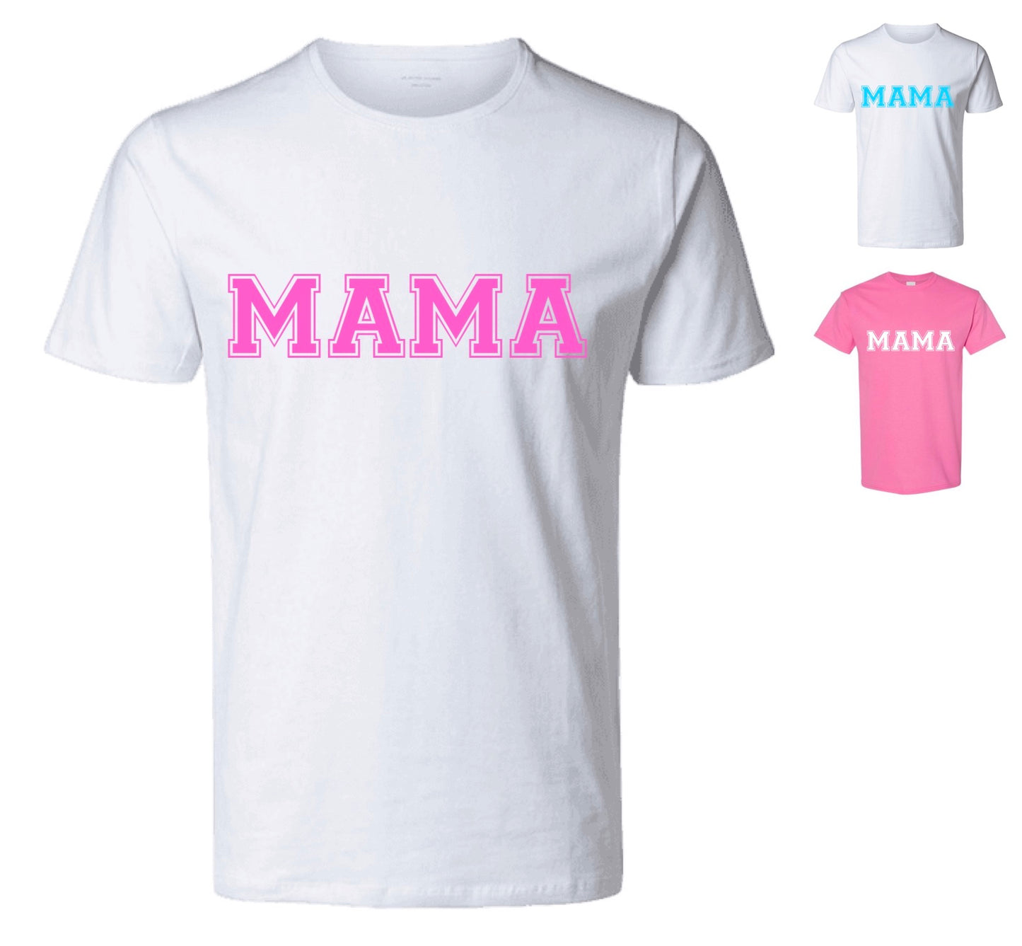 Mama T-Shirt (FREE Shipping!)