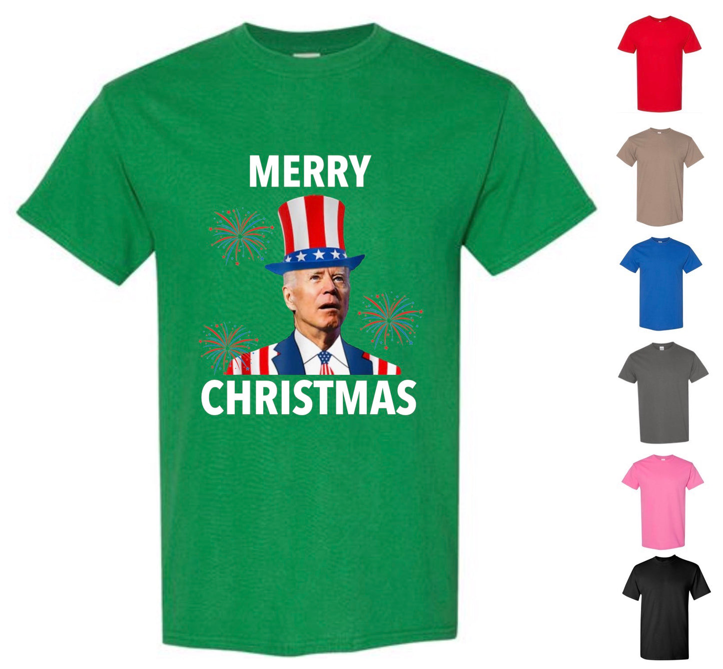 Merry Christmas — 4th of July Special (Free Shipping)