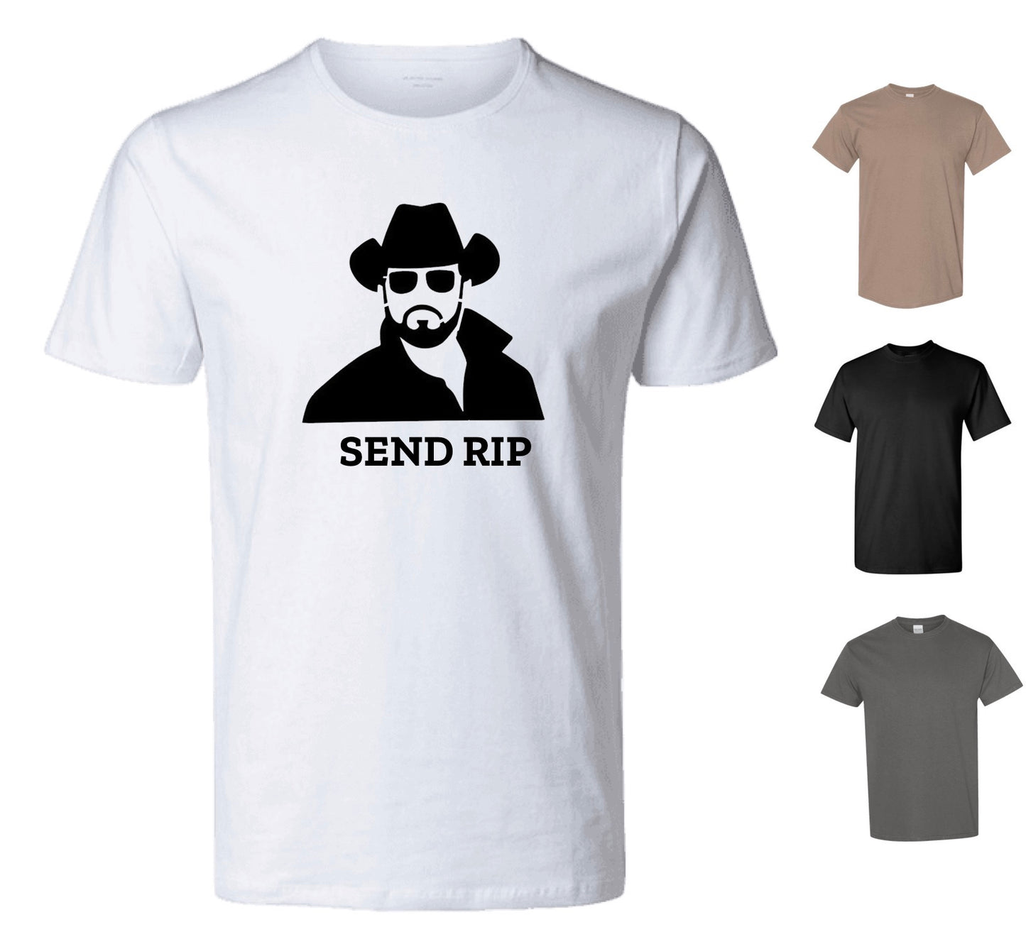 Send Rip T-Shirt (FREE Shipping)
