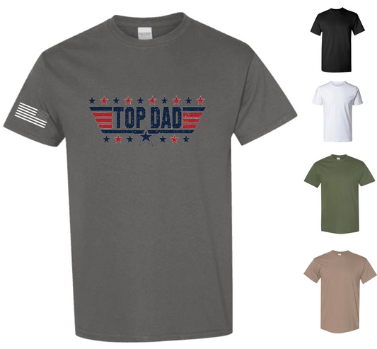 Top Dad — Free Shipping