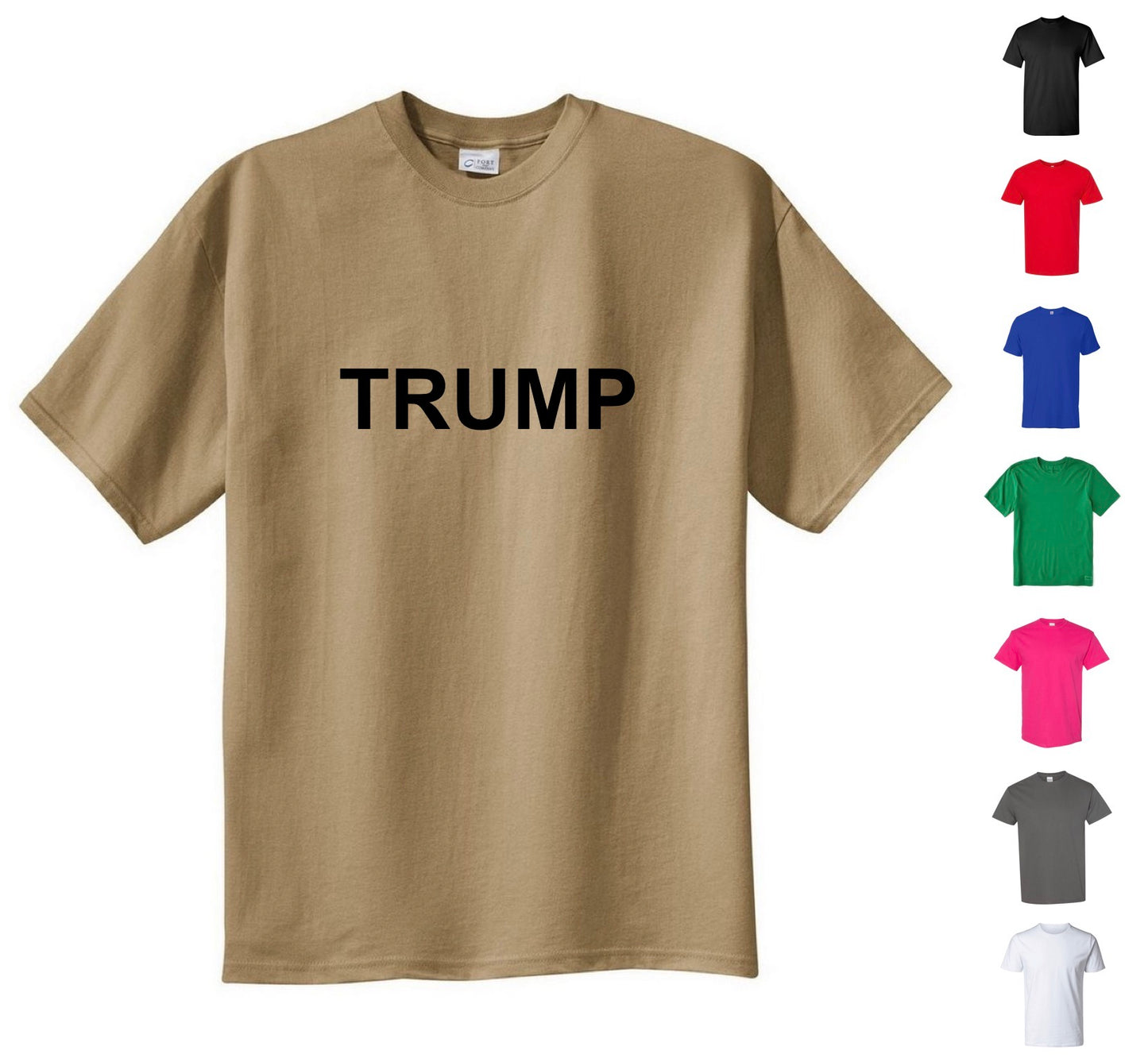 Trump T-shirt (FREE Shipping)