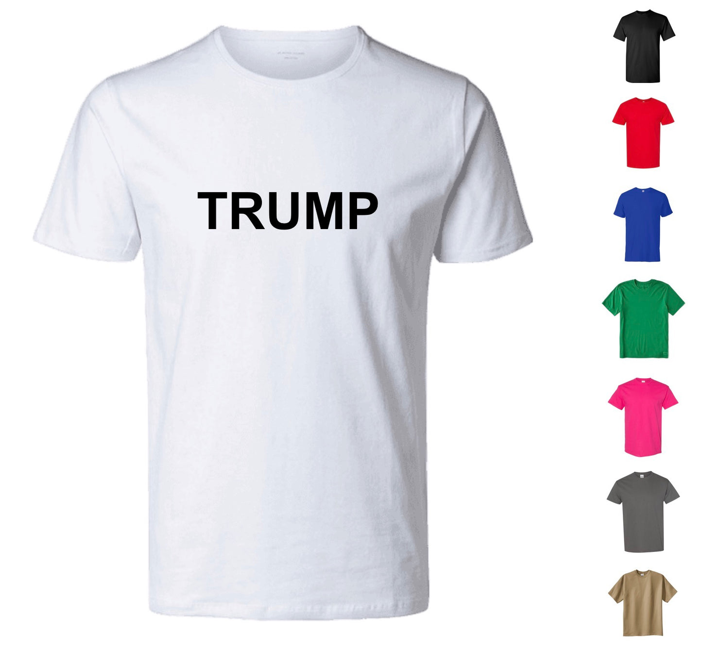 Trump T-shirt (FREE Shipping)