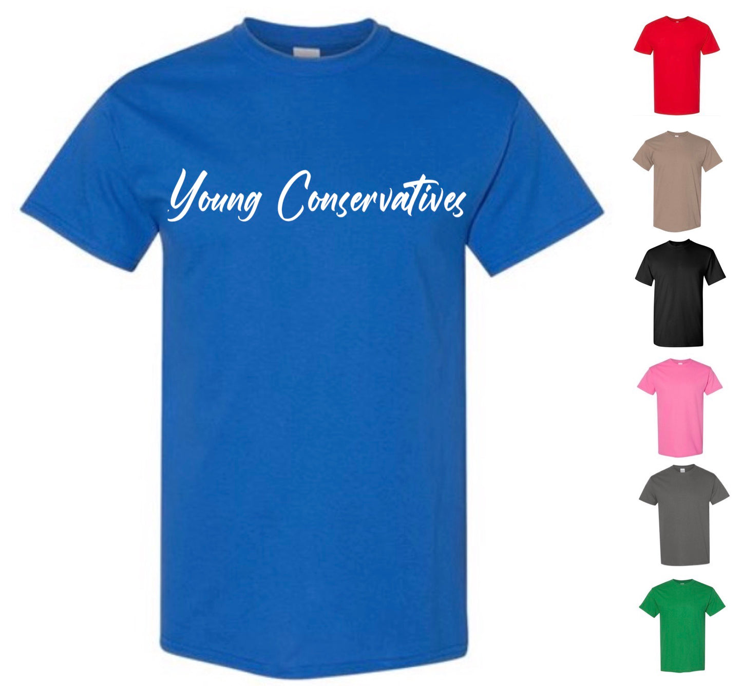 Young Conservatives T-shirt (FREE Shipping)