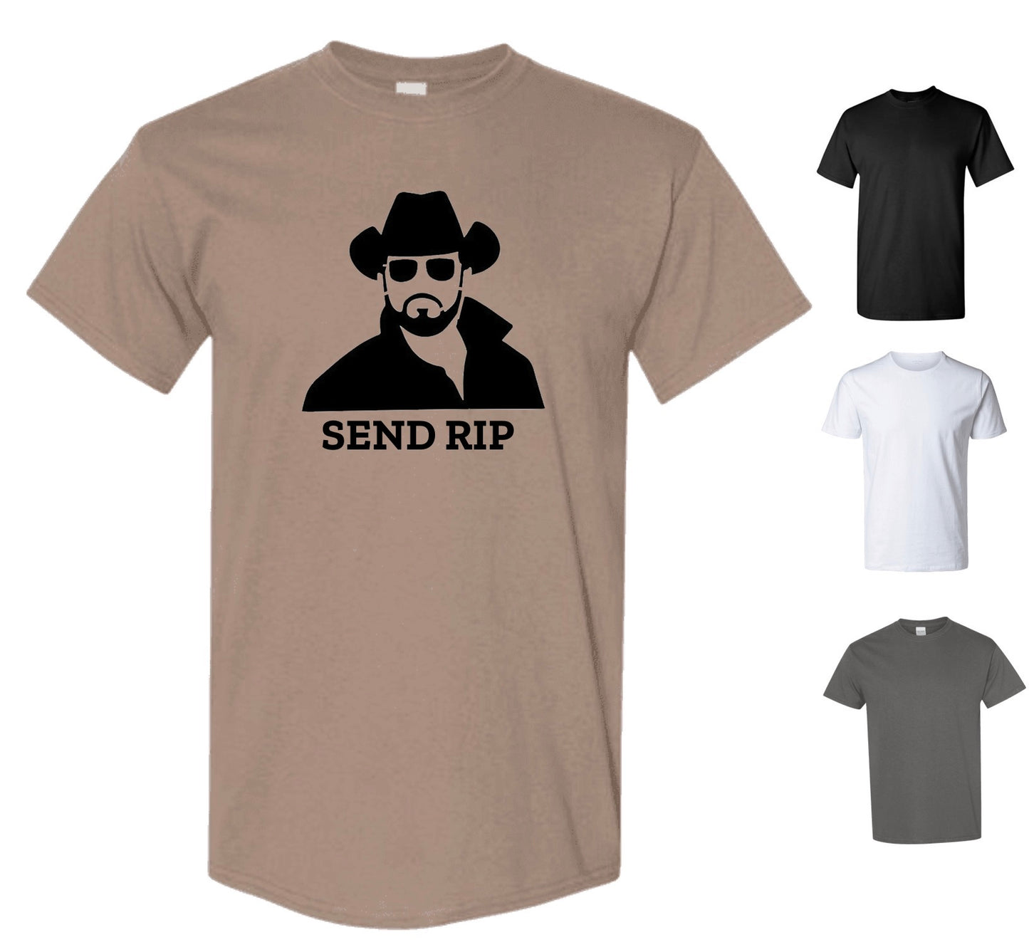 Send Rip T-Shirt (FREE Shipping)