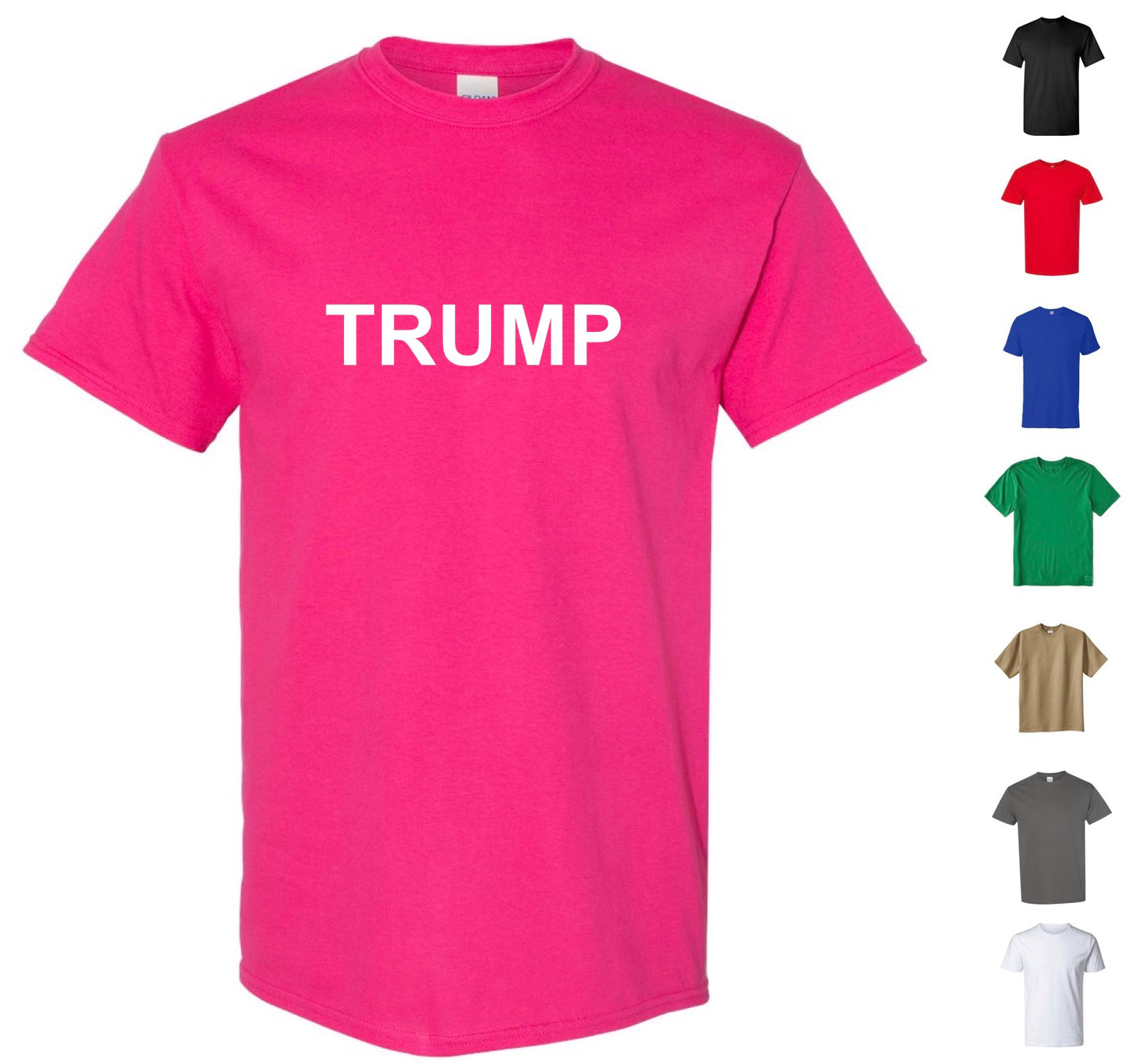 Trump T-shirt (FREE Shipping)