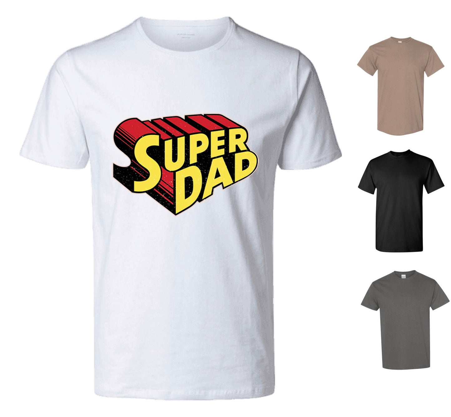 Super Dad — Father's Day Special (Free Shipping)