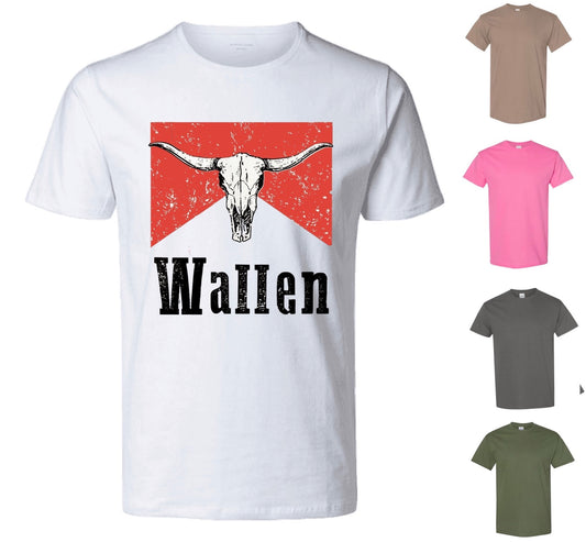 WALLEN T-Shirt (FREE Shipping)