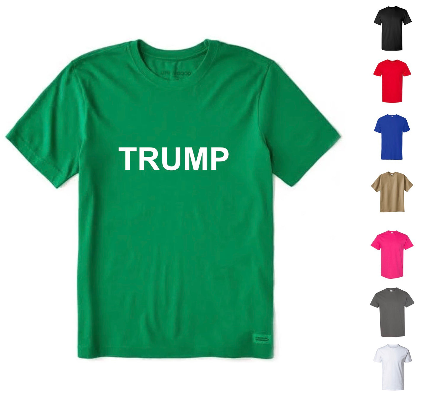 Trump T-shirt (FREE Shipping)