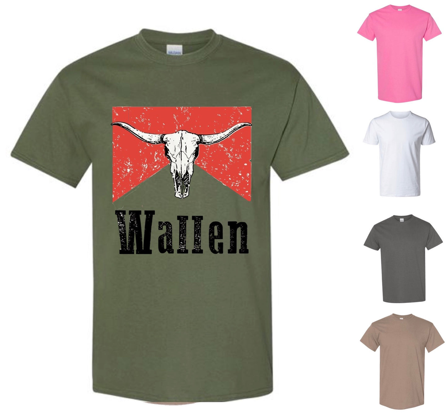 WALLEN T-Shirt (FREE Shipping)