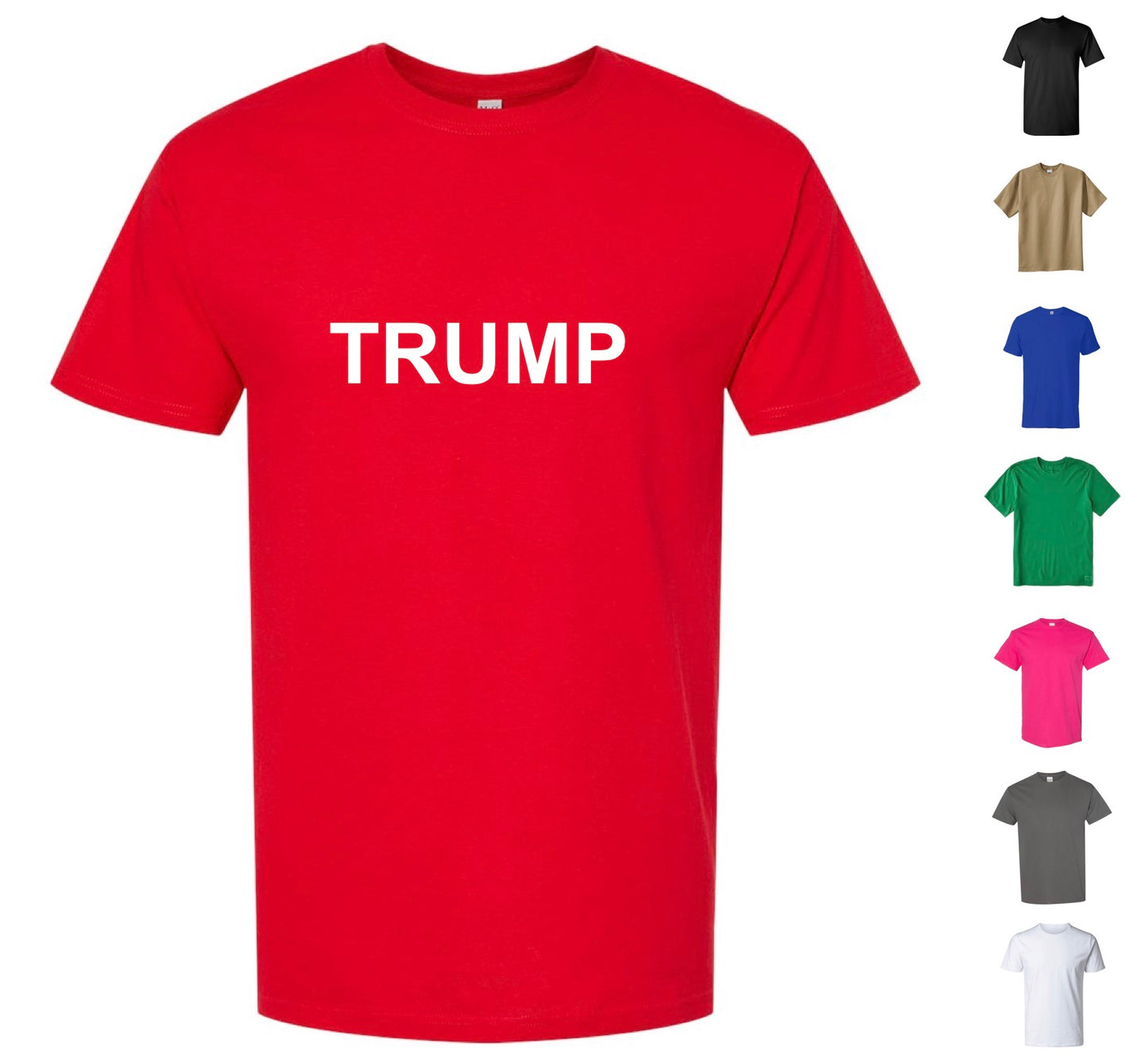 Trump T-shirt (FREE Shipping)