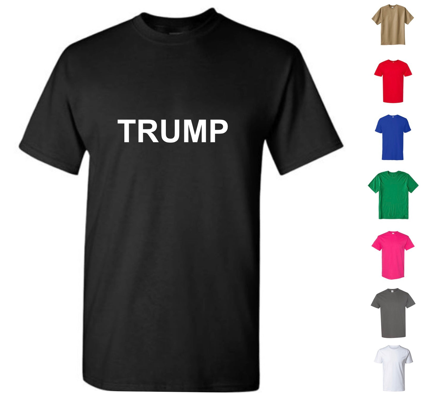 Trump T-shirt (FREE Shipping)