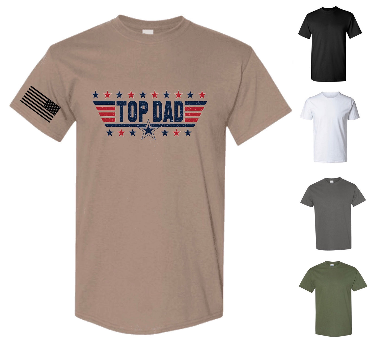 Top Dad — Free Shipping