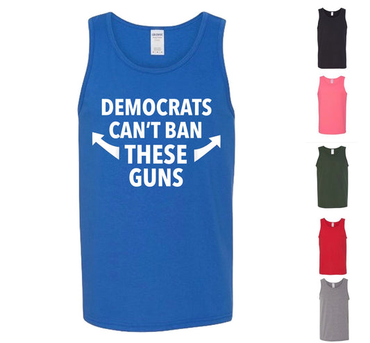 Democrats Can't Ban These Guns! (Free Shipping)