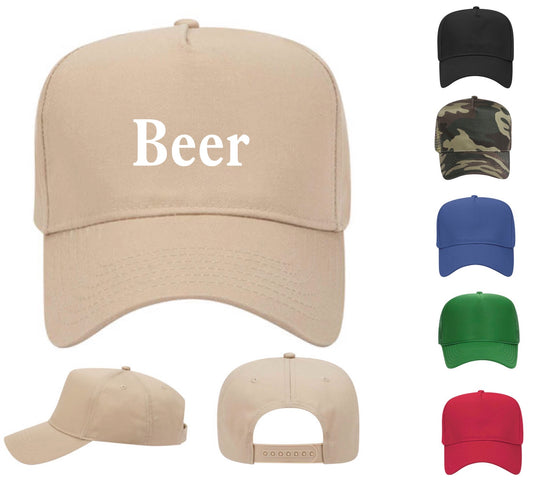 Beer Hat (FREE Shipping)