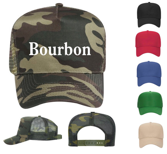 Bourbon Hat (FREE Shipping)