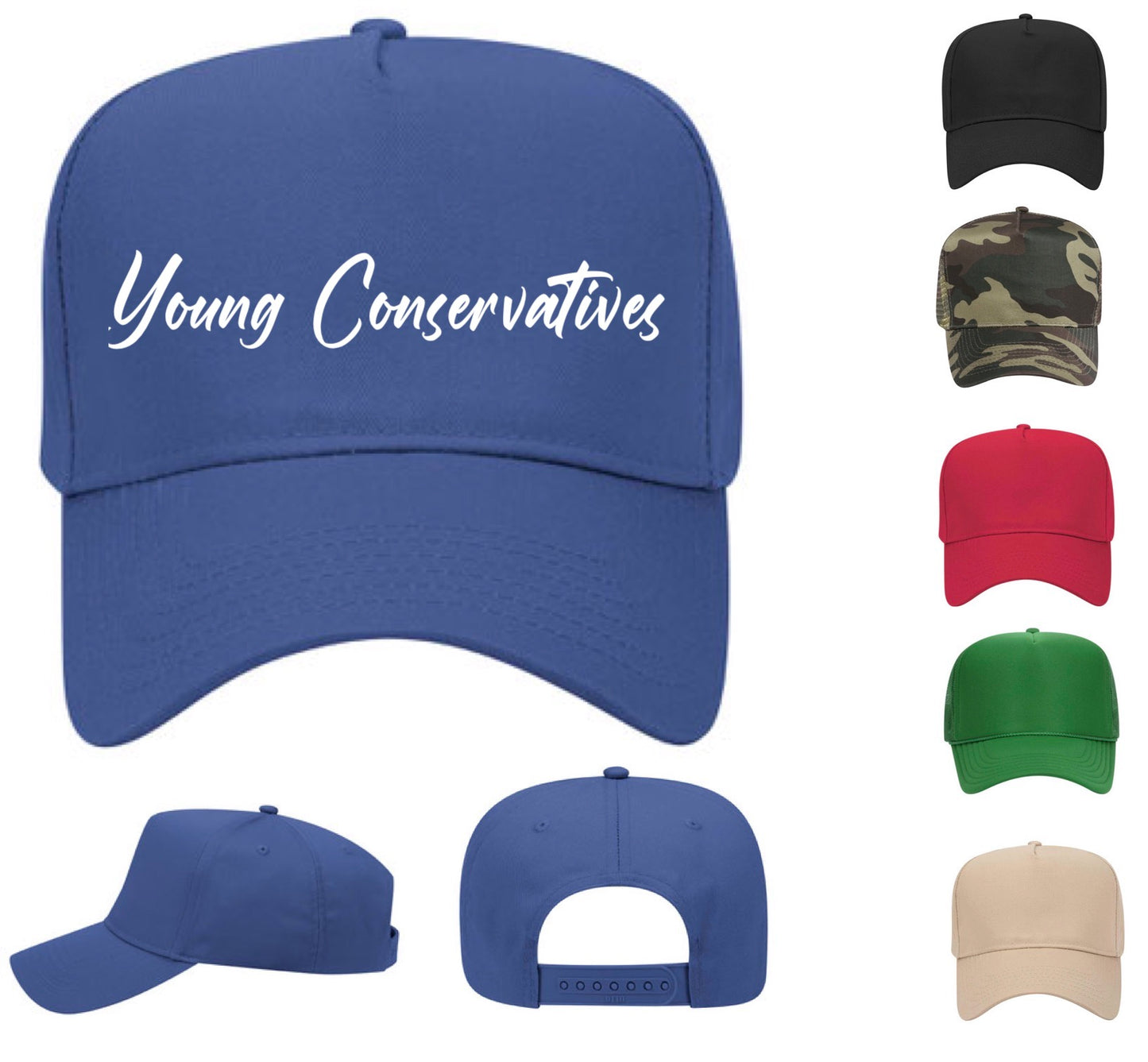 Young Conservatives Hat (FREE Shipping)